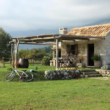 롯지 Vineyard Eco Near Dubrovnik *