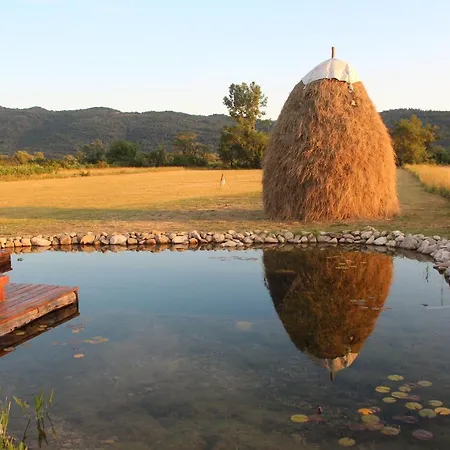 Vineyard Eco Near Dubrovnik 롯지