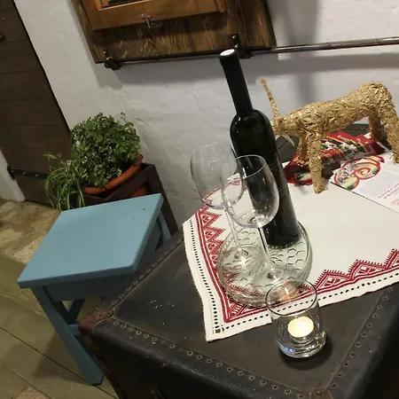 롯지 Vineyard Eco Near Dubrovnik *