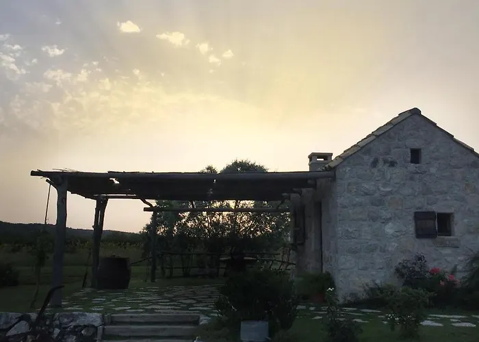 Vineyard Eco Near Dubrovnik * Gruda