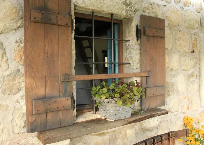 Vineyard Eco Near Dubrovnik *