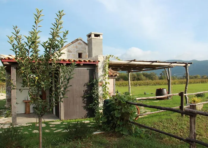 Jaktstuga Vineyard Eco Near Dubrovnik Gruda