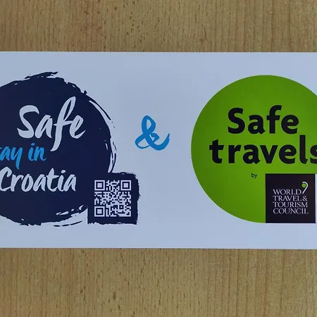 Hytte Vineyard Eco Near Dubrovnik