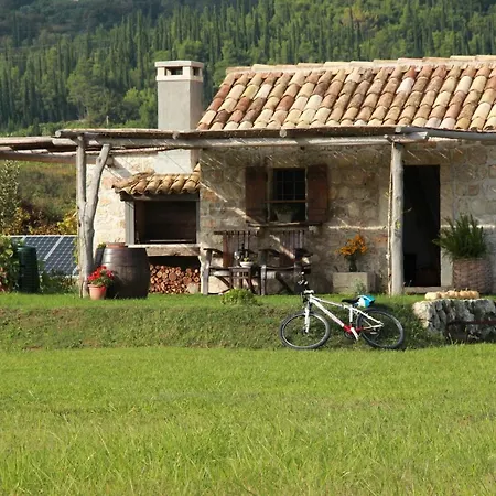 Vineyard Eco Near Dubrovnik Gruda