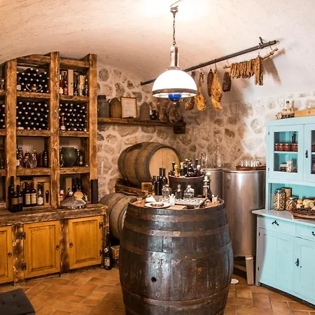 Vineyard Eco Near Dubrovnik Lodge Gruda