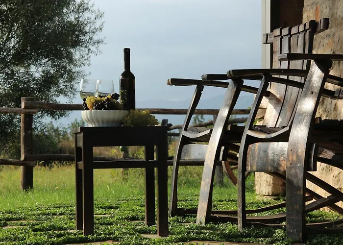 Vineyard Eco Near Dubrovnik * Gruda