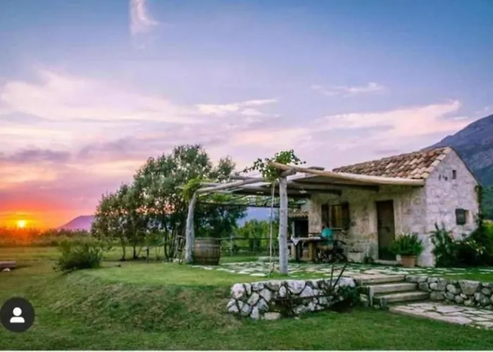 Lodge Vineyard Eco Near Dubrovnik