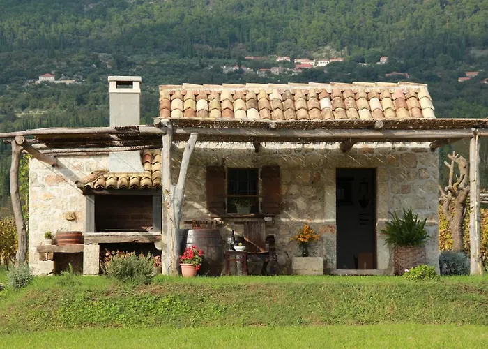 Vineyard Eco Near Dubrovnik