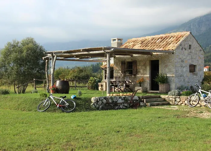Lodge Vineyard Eco Near Dubrovnik *